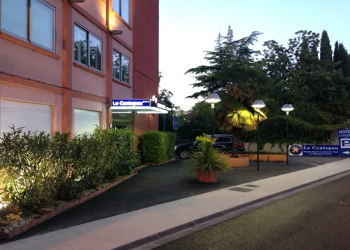 The Originals City, Hotel Rive Droite, Albi "Quartier Madeleine"