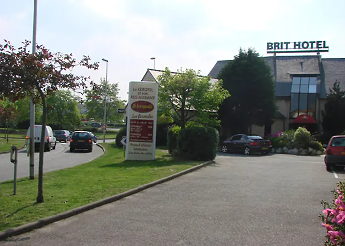 Brit Hotel Lorient Le Kerotel