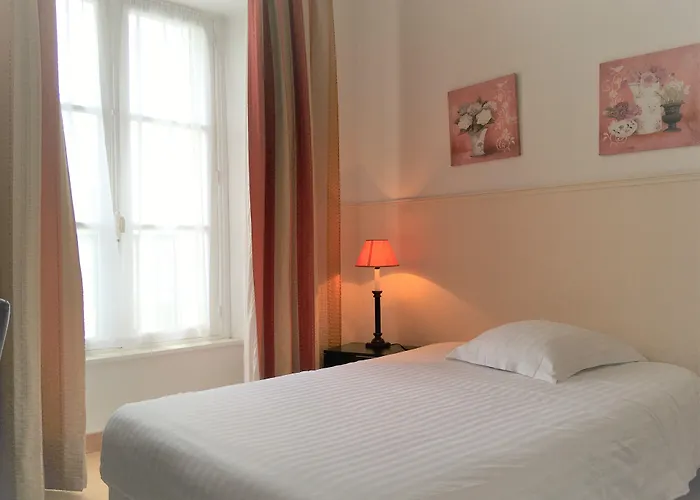 Brit Hotel Limoges Centre Gare - Hotel & Spa