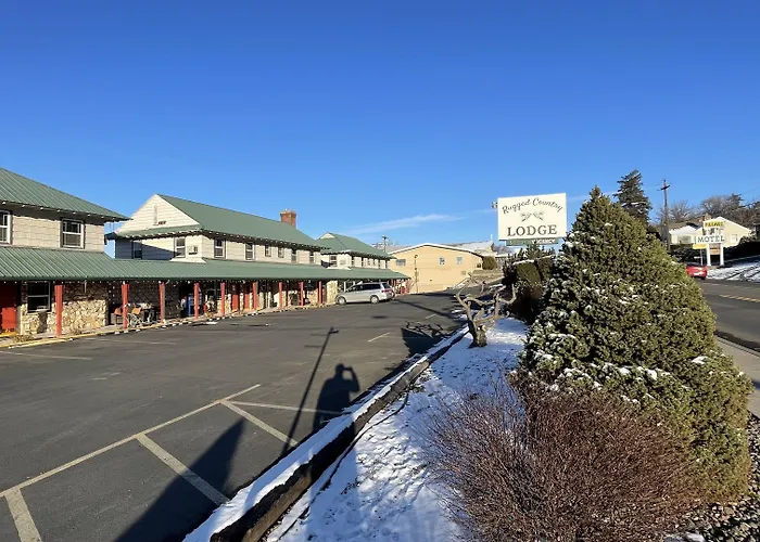 Rugged Country Lodge