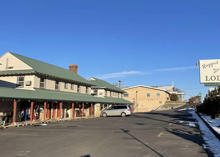 Rugged Country Lodge
