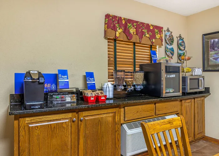 Best Western Bradford Inn