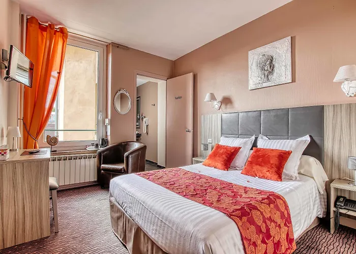 Cit'Hotel La Residence