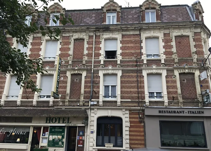 Logis Hotel & Appartements Le Florence