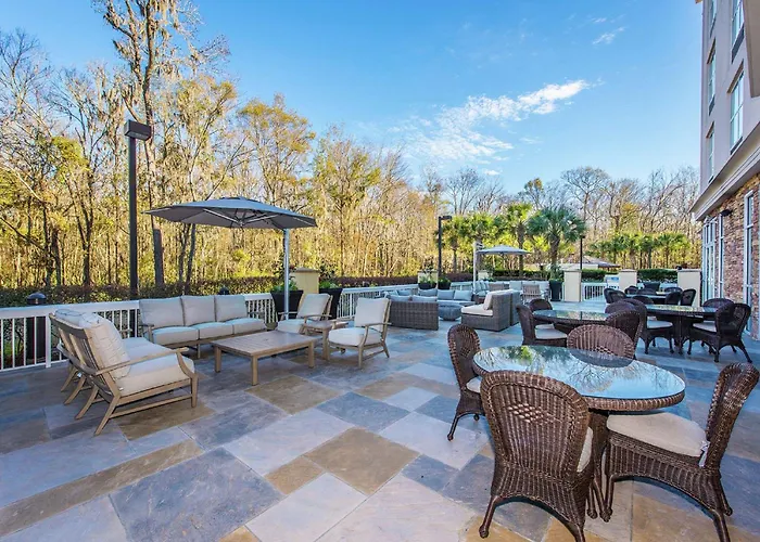 Doubletree By Hilton North Charleston - Convention Center