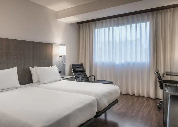 Ac Hotel By Marriott Alicante