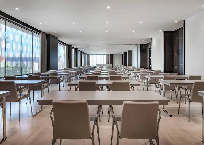 Ac Hotel By Marriott Alicante