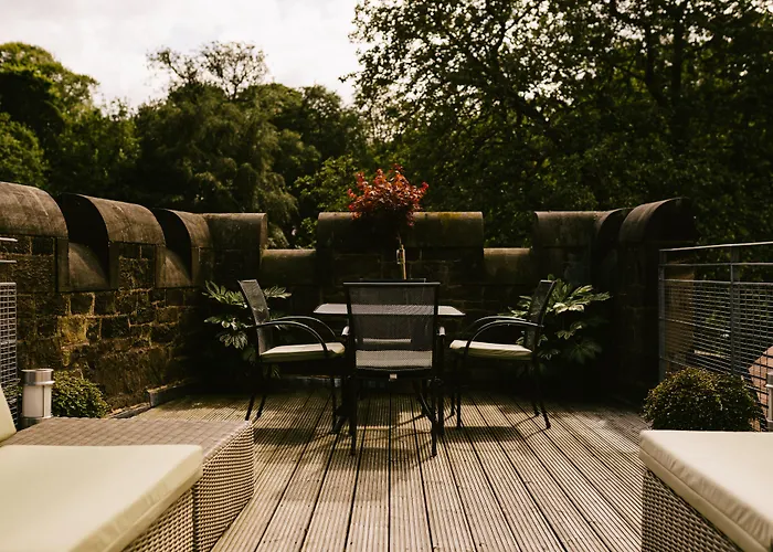 Jesmond Dene House