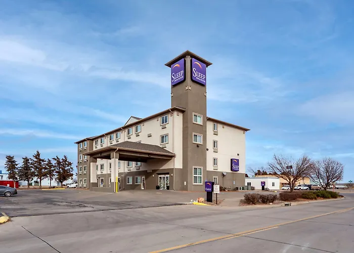 Sleep Inn & Suites Hays I-70