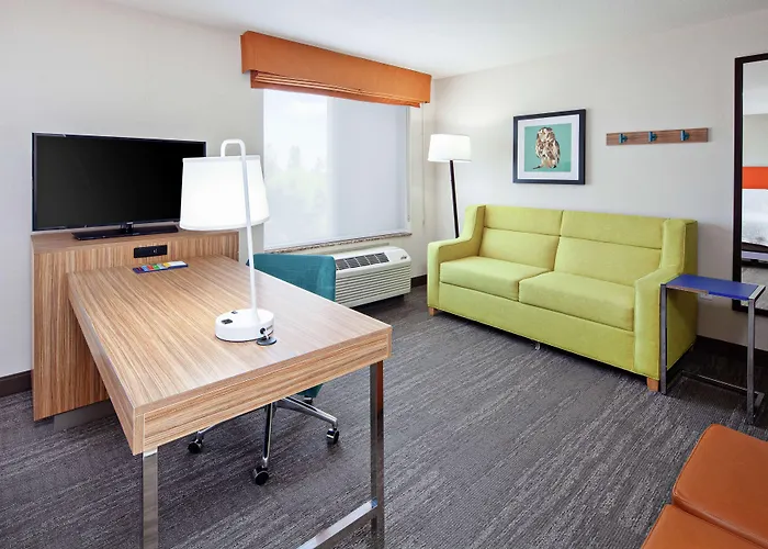 Hampton Inn & Suites Chino Hills