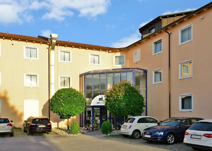 Plaza Hotel Mühldorf