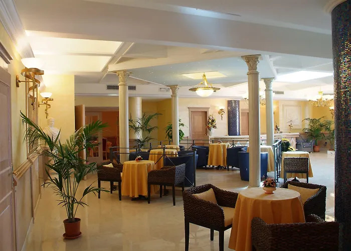 Hotel Villa Romana