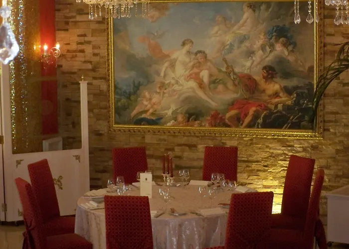 Hotel Villa Romana