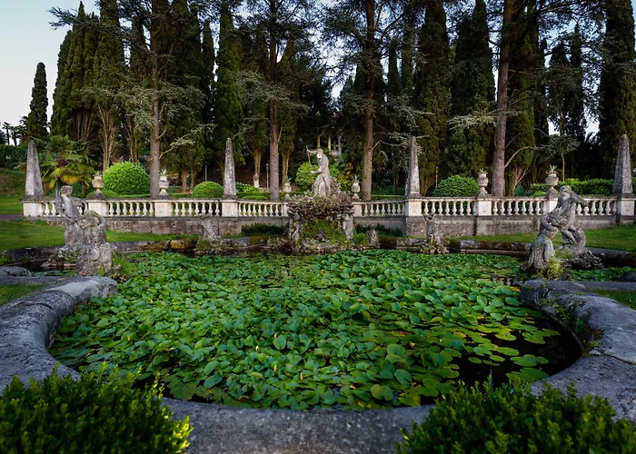 Villa Cortine Palace Relais Chateaux
