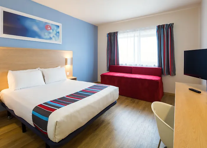 Travelodge Barcelona Fira