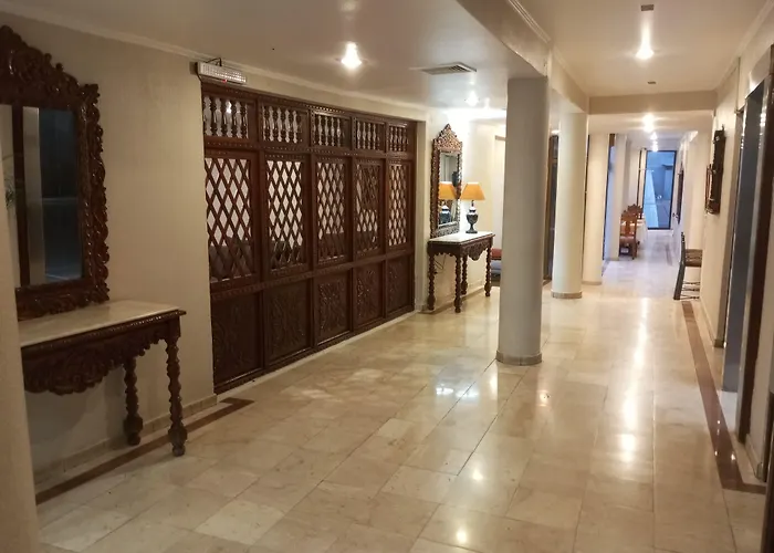 Hotel Alcala del Rio