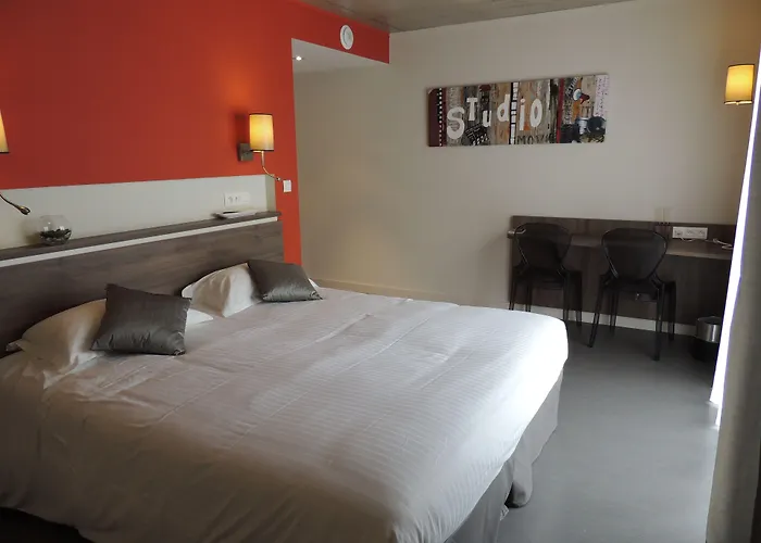 The Originals Boutique, Hotel La Chaussairie, Rennes Sud