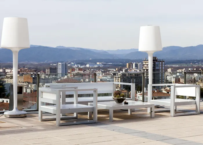 Hotel Palau De Bellavista Girona By Urh