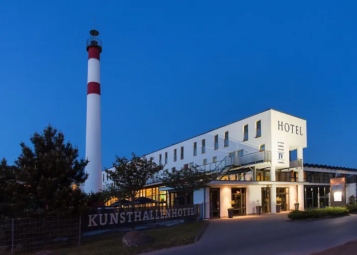 Resort Hotel IV Jahreszeiten Zingst