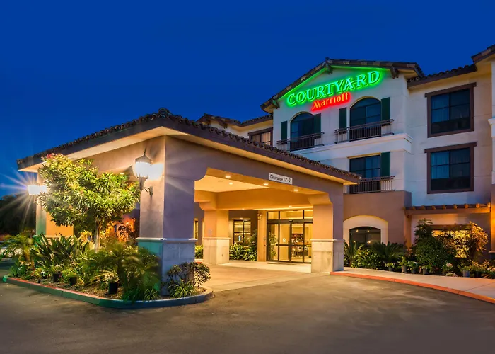 Courtyard By Marriott Thousand Oaks Ventura County