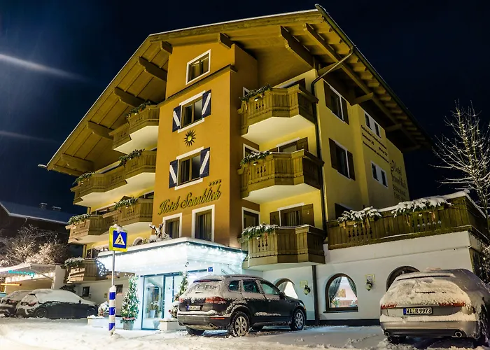 HOTEL SONNBLICK, Kaprun, Salzburg - inklusive Sommerkarte
