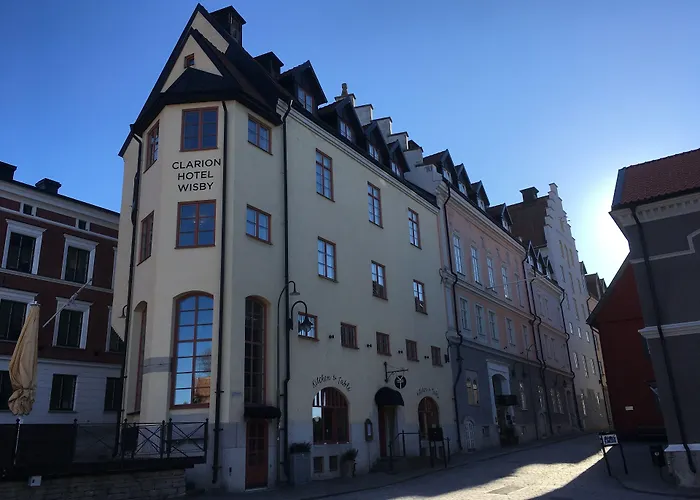 Clarion Hotel Wisby