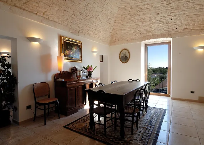Masseria Chiancone Torricella