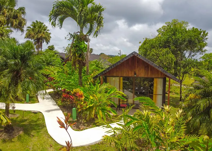 Hotel Lavas Tacotal