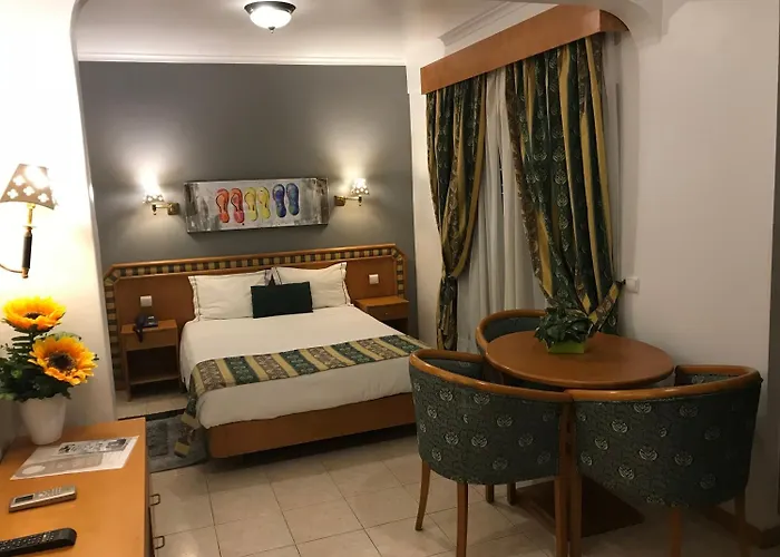Real Caparica Hotel