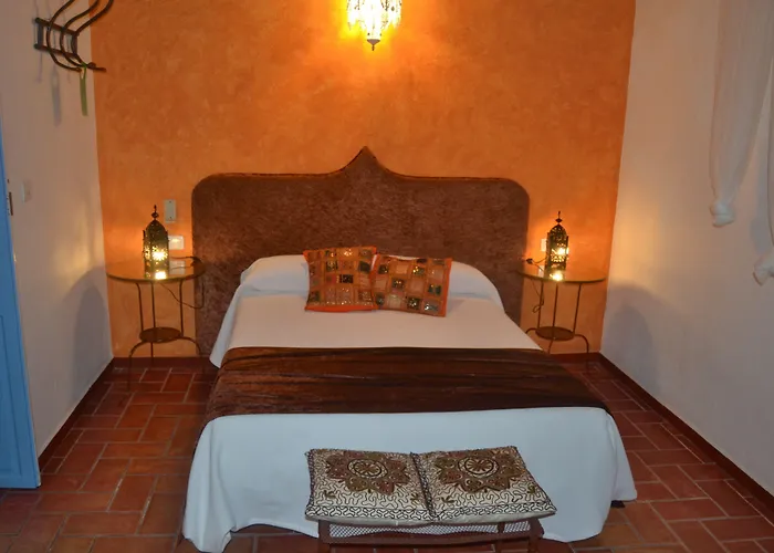 Hotel La Fonda Del Califa