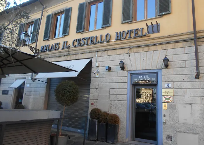Hotel Relais Il Cestello Firenze