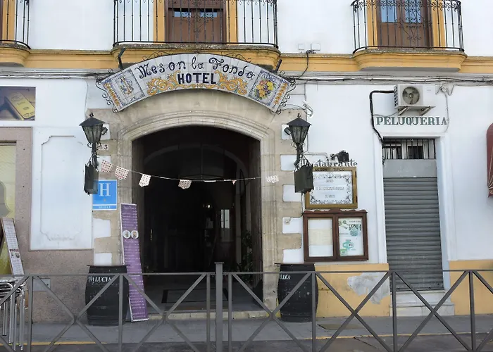 Hotel La Fonda Del Califa