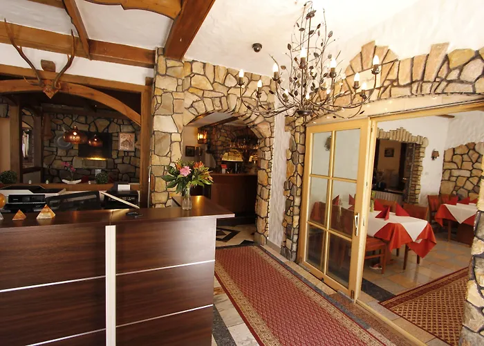 Hotel Adria Stuben