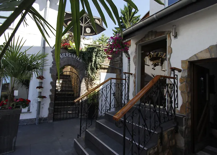 Hotel Adria Stuben