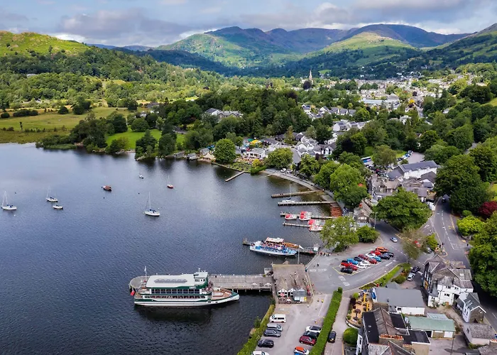 The Windermere Rooms At The Wateredge Inn, Ambleside