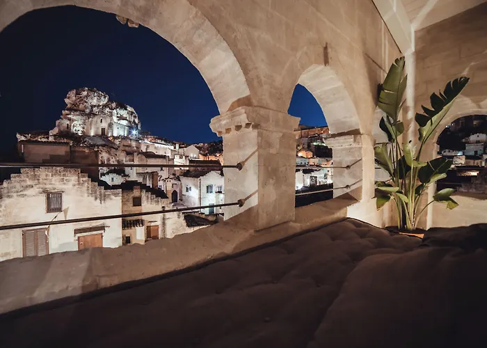Sant'Angelo, Matera - Small Luxury Hotels