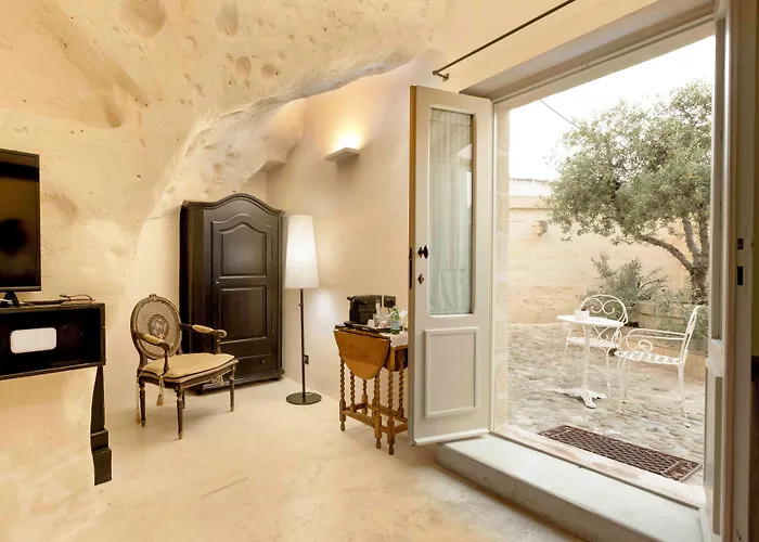 Sant'Angelo, Matera - Small Luxury Hotels