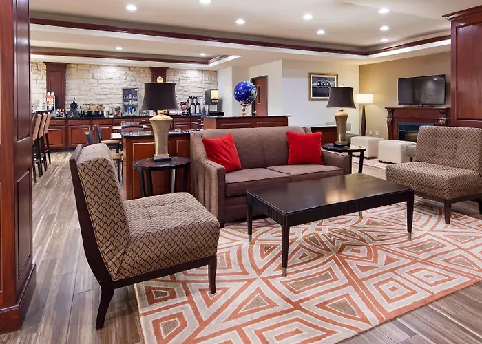 Best Western Granbury Inn And Suites