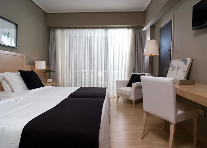 Seaview Cityscape Hotel