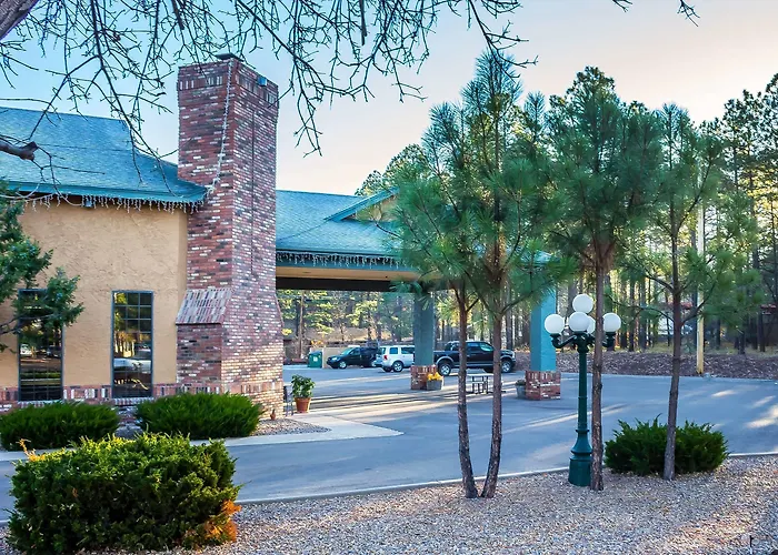 Quality Inn Pinetop Lakeside