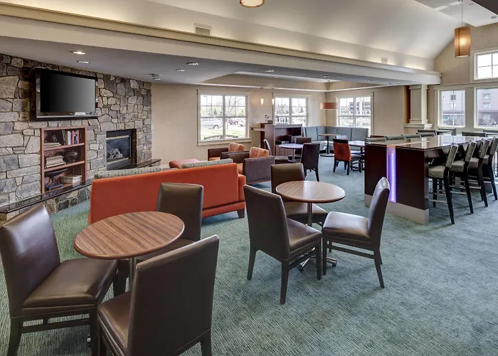Residence Inn By Marriott Manassas Battlefield Park