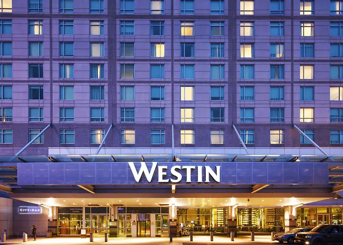 The Westin Boston Seaport District