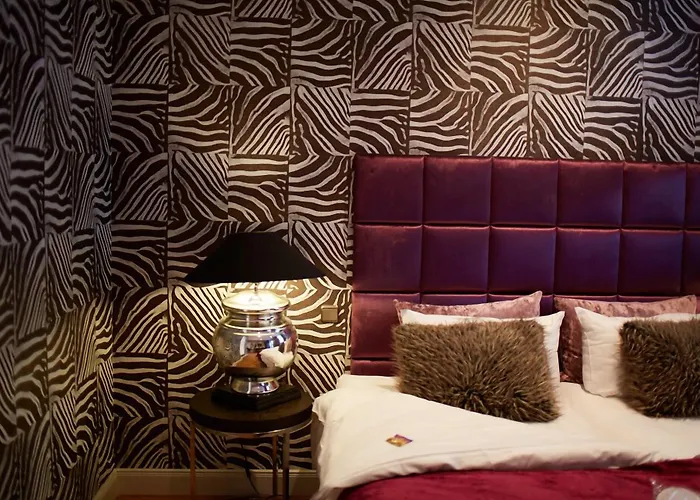 Villa Klemm Boutique Hotel - Wiesbaden City