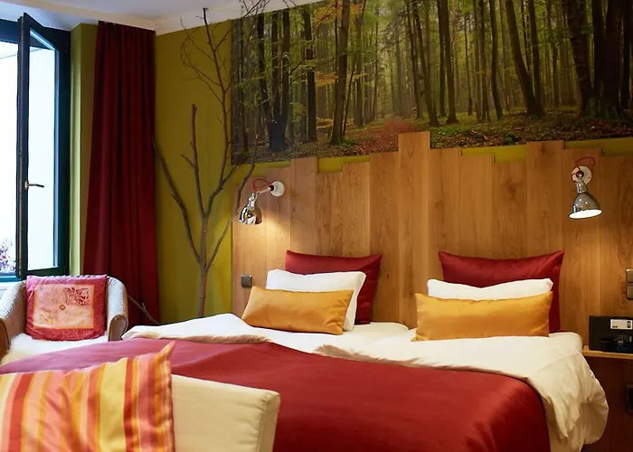 Villa Klemm Boutique Hotel - Wiesbaden City