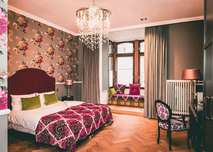 Villa Klemm Boutique Hotel - Wiesbaden City