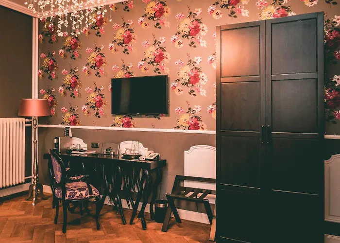 Villa Klemm Boutique Hotel - Wiesbaden City