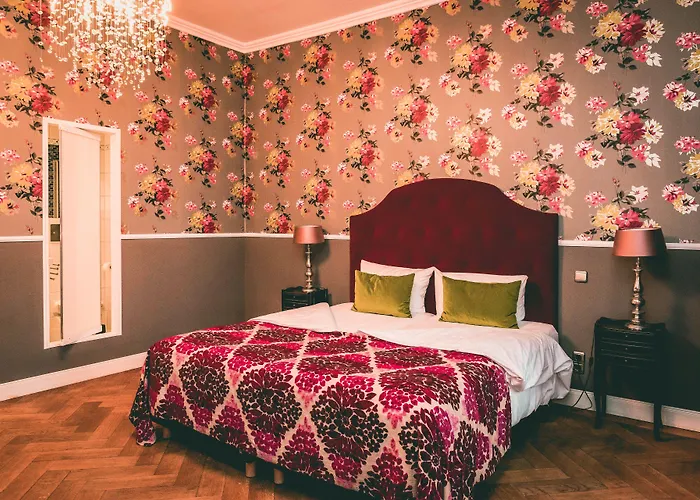 Villa Klemm Boutique Hotel - Wiesbaden City