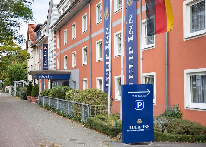 Tulip Inn Frankfurt Airport Neu-Isenburg