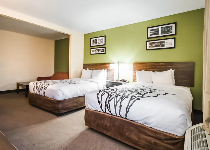 Sleep Inn & Suites Bakersfield North
