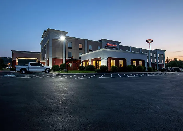 Hampton Inn Pine Grove